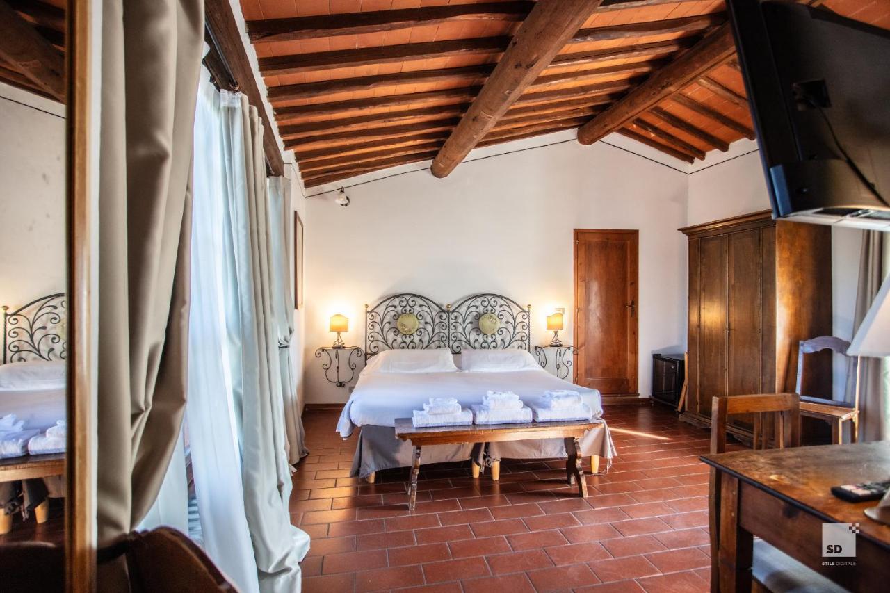 Tenuta Il Burchio Incisa in Val d'Arno Exterior foto