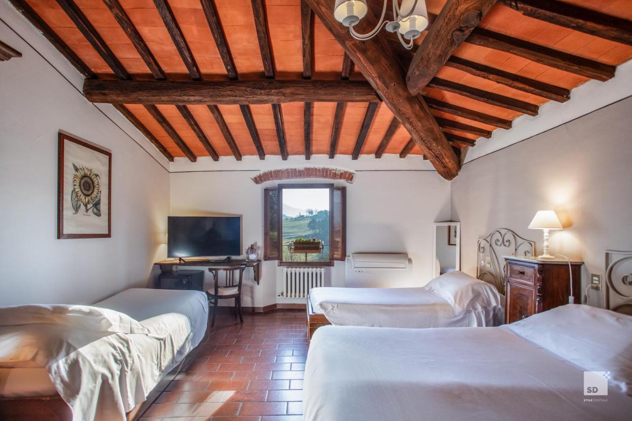Tenuta Il Burchio Incisa in Val d'Arno Exterior foto