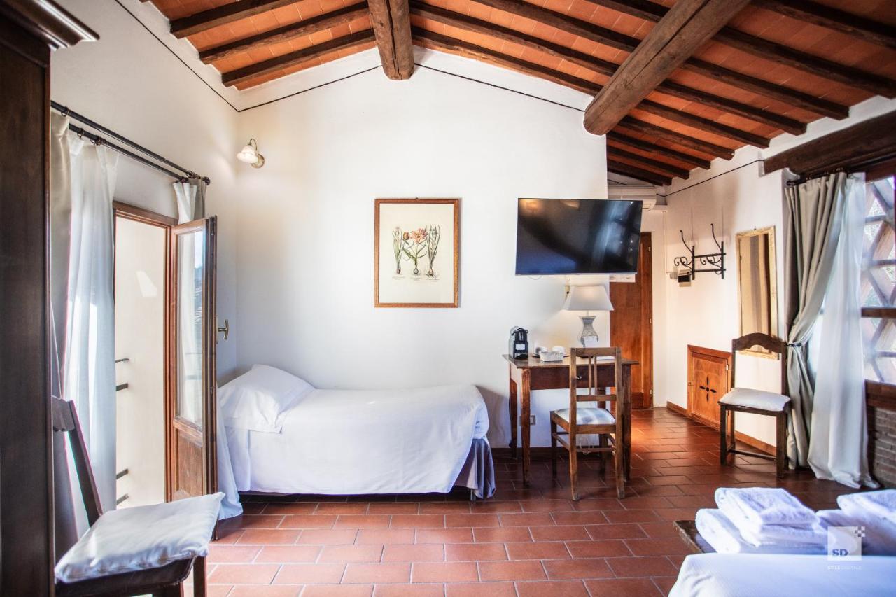 Tenuta Il Burchio Incisa in Val d'Arno Exterior foto