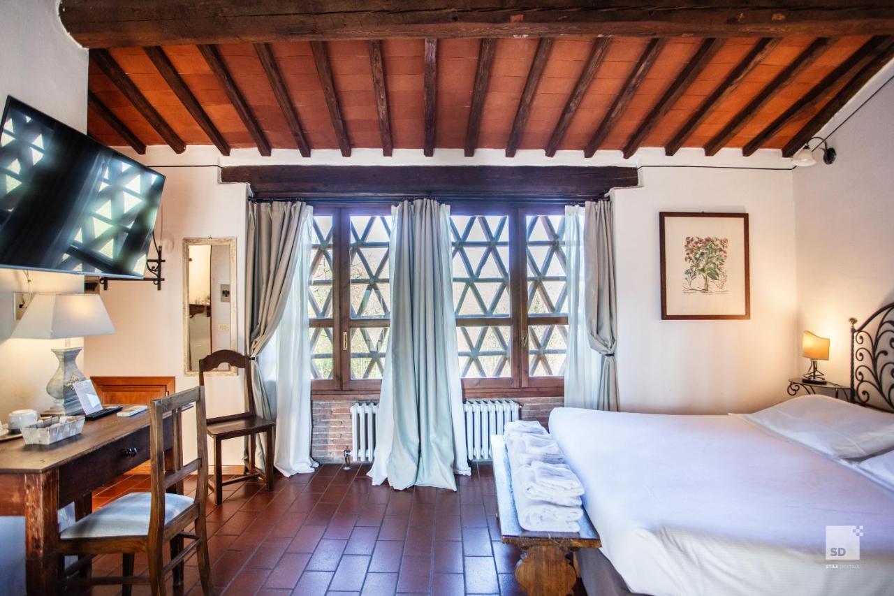 Tenuta Il Burchio Incisa in Val d'Arno Exterior foto
