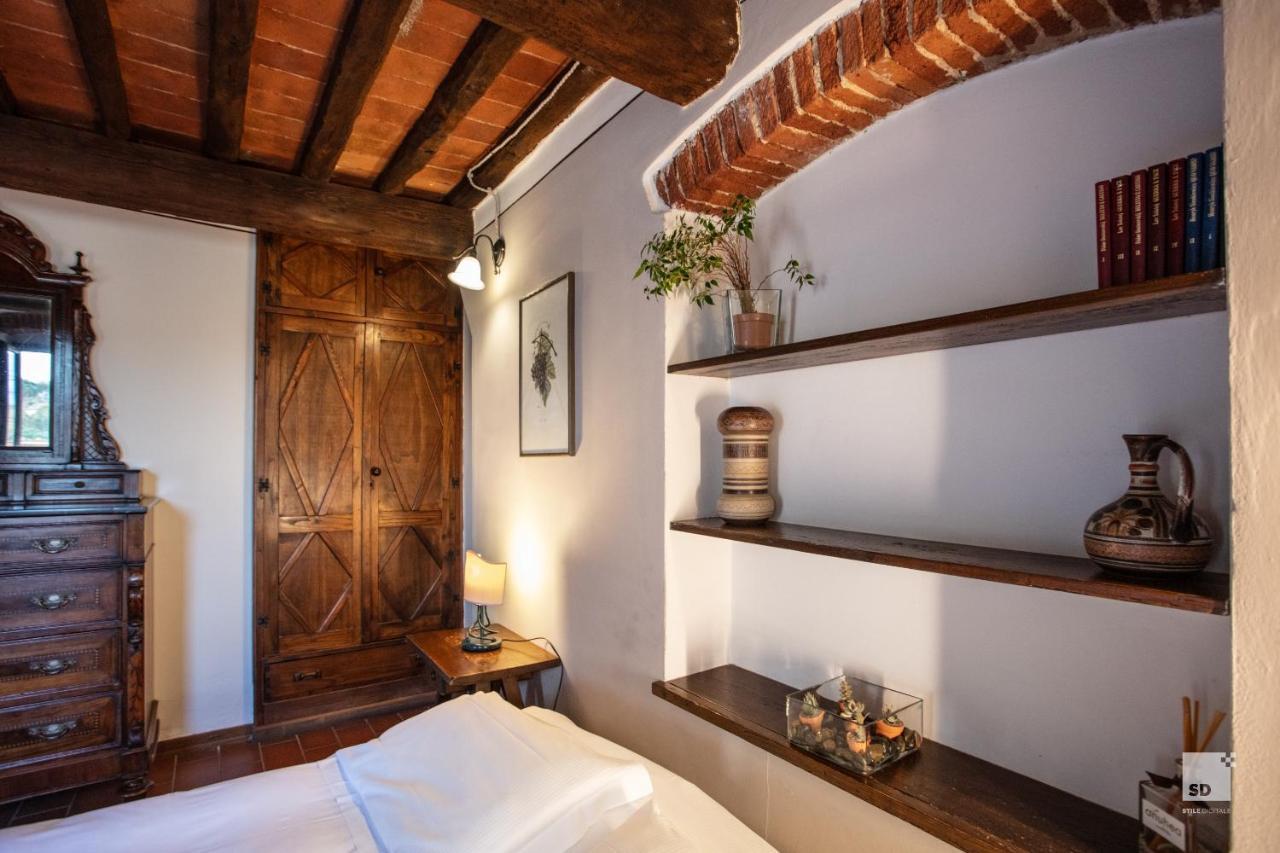 Tenuta Il Burchio Incisa in Val d'Arno Exterior foto