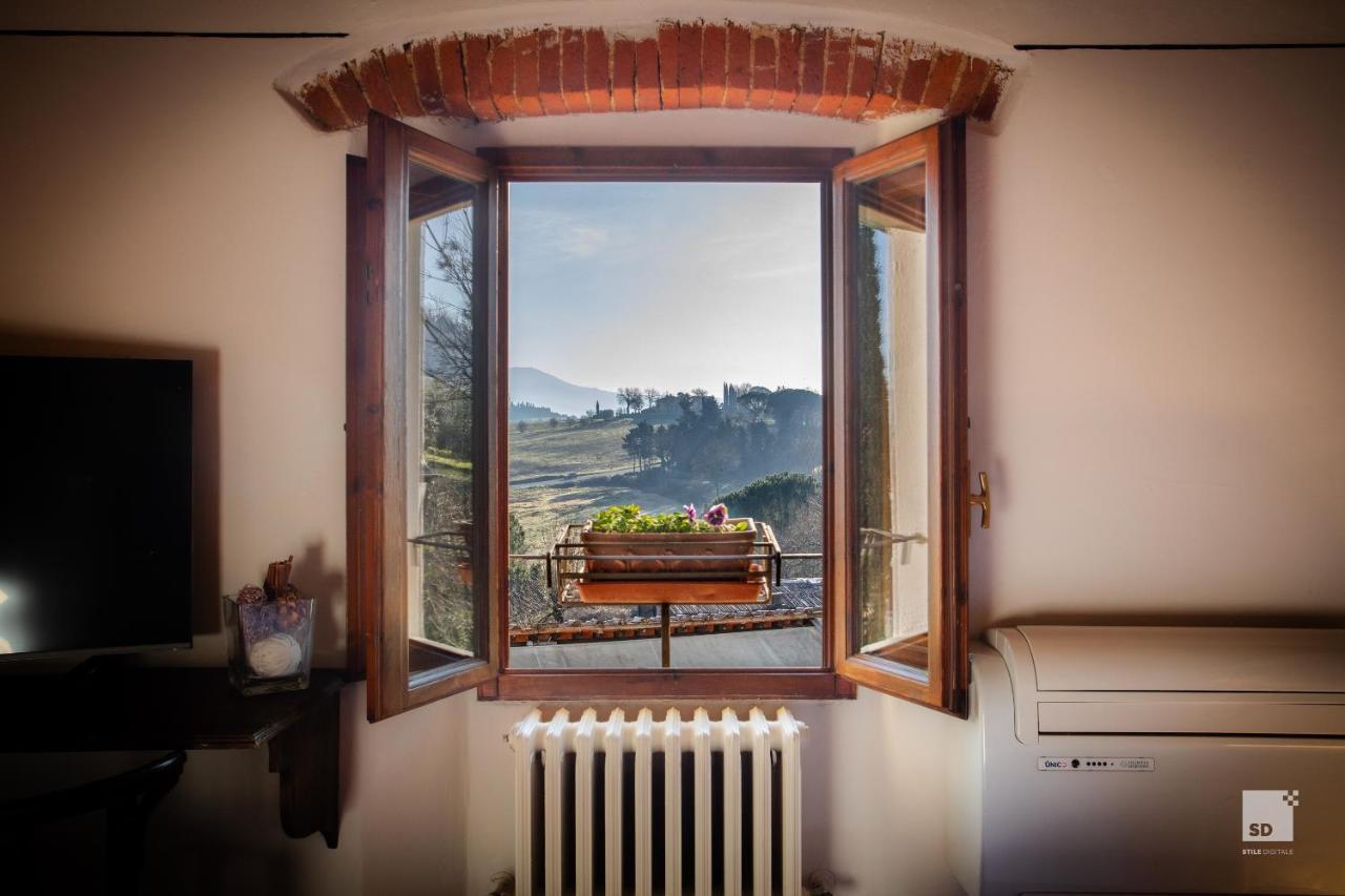 Tenuta Il Burchio Incisa in Val d'Arno Exterior foto