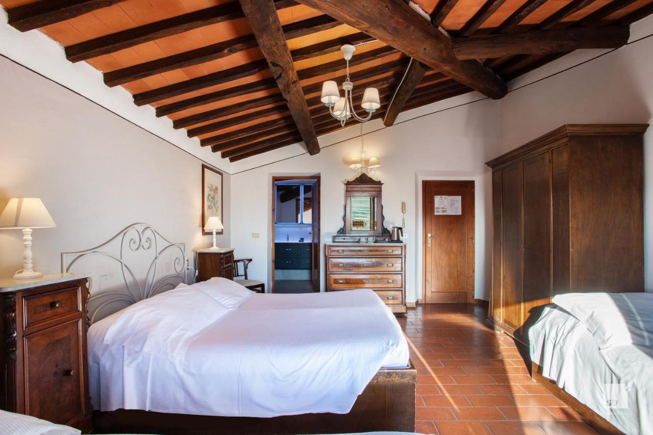 Tenuta Il Burchio Incisa in Val d'Arno Exterior foto