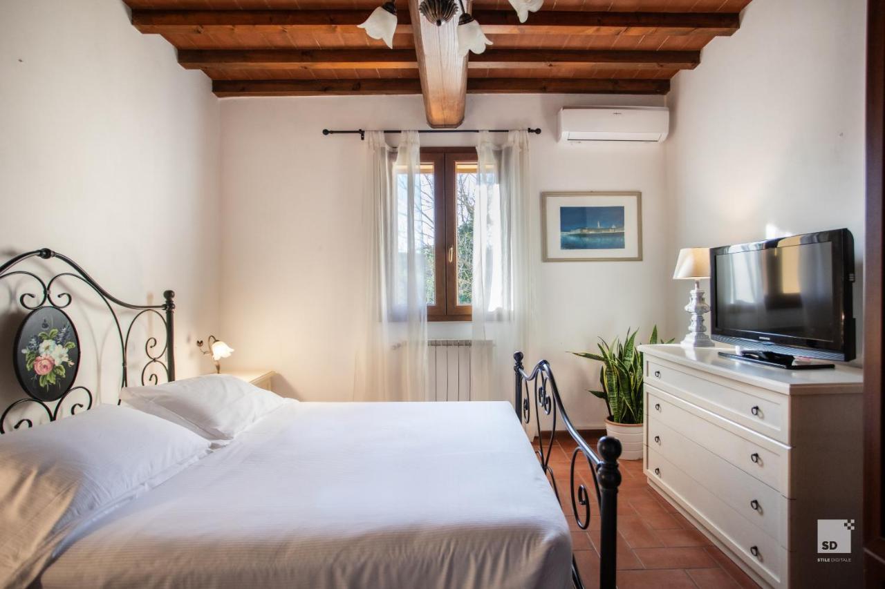 Tenuta Il Burchio Incisa in Val d'Arno Exterior foto
