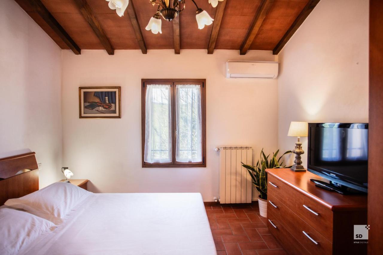 Tenuta Il Burchio Incisa in Val d'Arno Exterior foto
